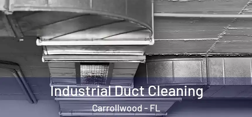 Industrial Duct Cleaning Carrollwood - FL