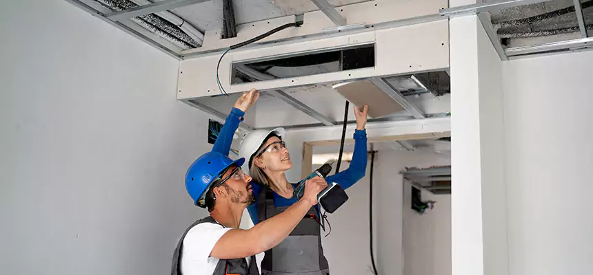 Our Air Duct Leak Repair Services in Carrollwood, FL