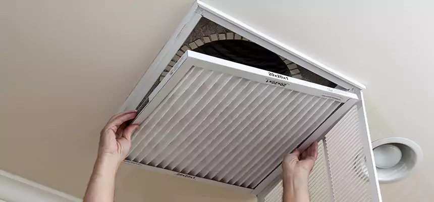 Our Air Duct UV Sanitization Services in Carrollwood, FL