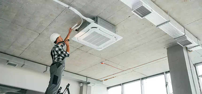 Our Dryer Vent Booster Fan Cleaning Services in Carrollwood, FL