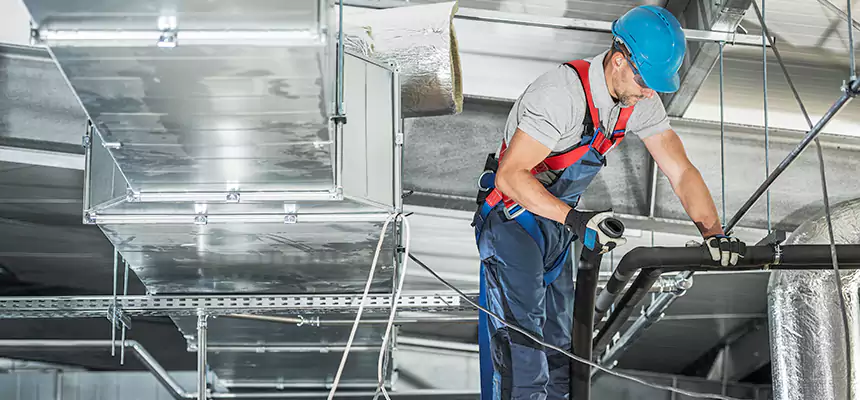 Precise Air Duct Vent Installation in Carrollwood