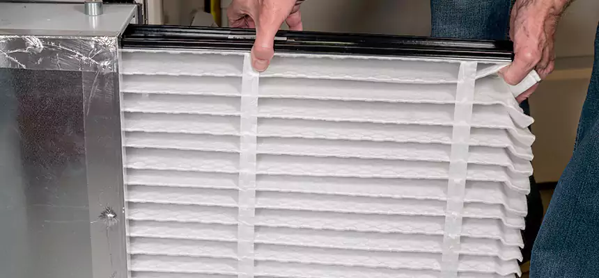 Transparent HEPA Filter Installation Cost & Inspection in Carrollwood