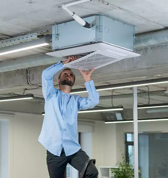 Expert Commercial Air Duct Cleaning in Carrollwood, FL