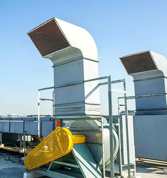 Advanced Commercial HVAC Duct Cleaning in Carrollwood, FL