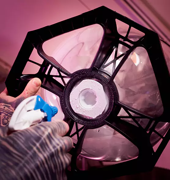 Professional Dryer Vent Sanitization Service in Carrollwood, FL