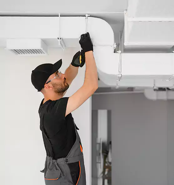About Duct Cleaning Behind Drywall in Carrollwood, FL
