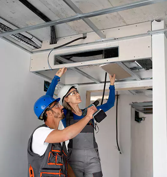 Professional Duct Expansion & Extension Service in Carrollwood, FL