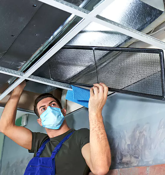 Professional Home Ventilation Cleaning in Carrollwood, FL