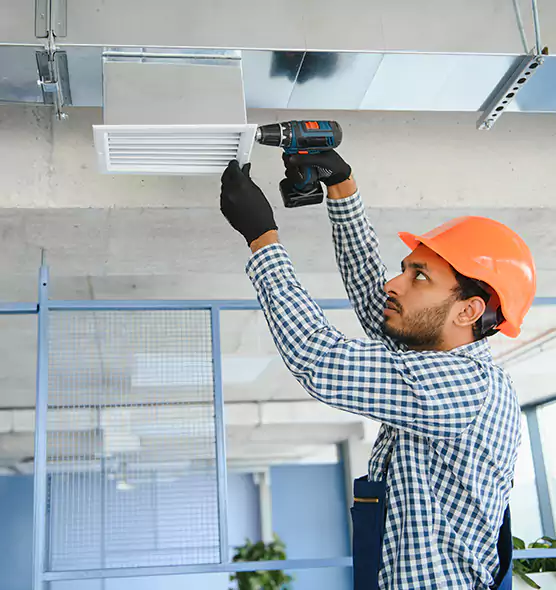 Professional HVAC Duct Cleaning in Carrollwood, FL
