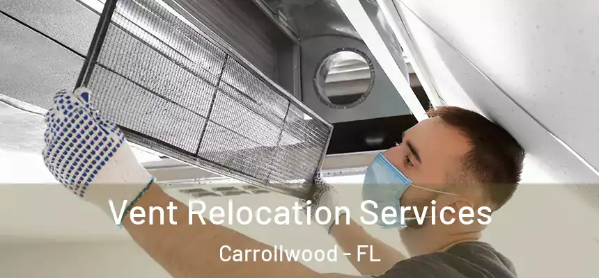 Vent Relocation Services Carrollwood - FL