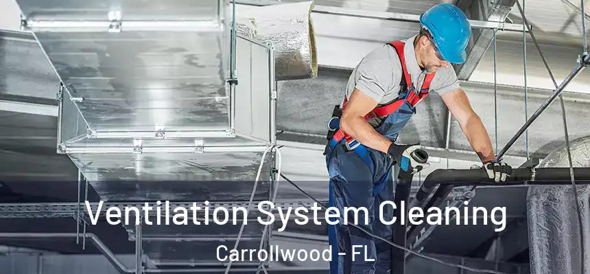  Ventilation System Cleaning Carrollwood - FL